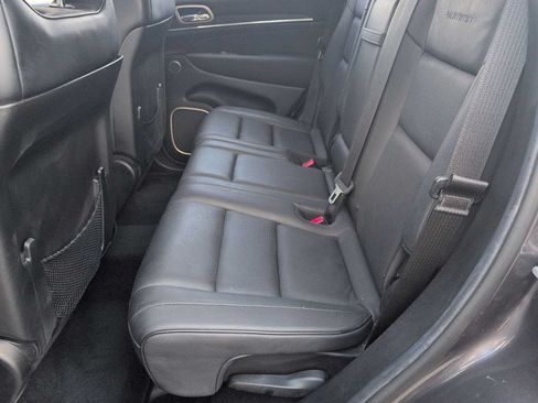 Used 2014 Jeep Grand Cherokee Summit AWD/4WD image 20