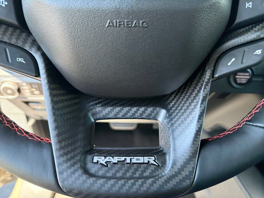 New 2026 Ford Bronco Raptor w/ Interior Carbon Fiber Pack AWD/4WD image 19