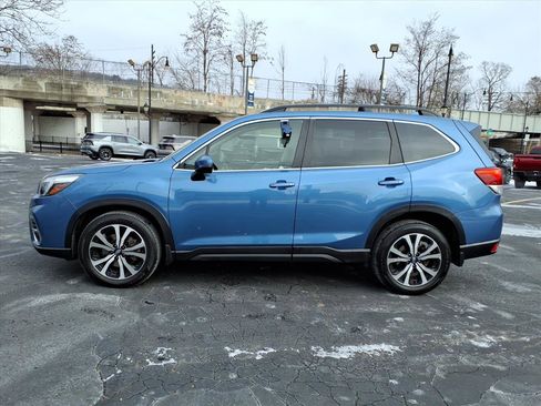 Used 2020 Subaru Forester Limited image 6