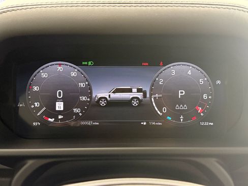 New 2026 Land Rover Defender 110 X-Dynamic SE AWD/4WD image 19