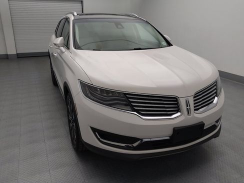 Used 2018 Lincoln MKX Black Label w/ Cargo Utility Package AWD/4WD image 14