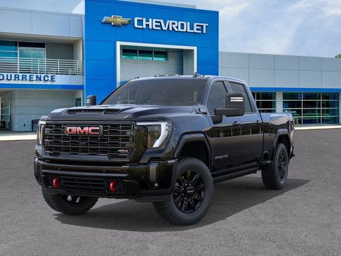 New 2026 GMC Sierra 2500 AT4 w/ AT4 Premium Plus Package image 6