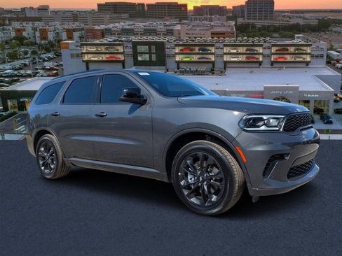 New 2026 Dodge Durango GT w/ Blacktop Package RWD image 1