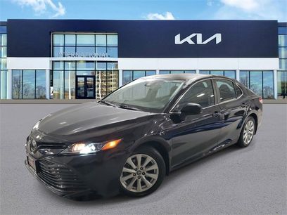 Used 2019 Toyota Camry LE