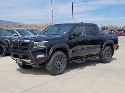 New 2026 Nissan Frontier PRO-4X w/ Pro Premium Package