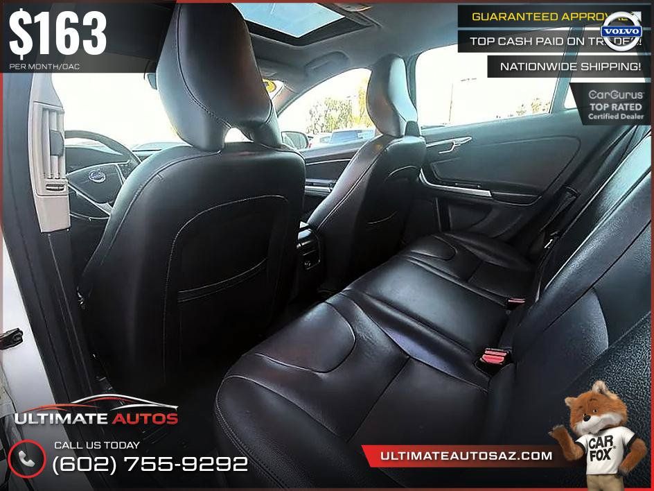 Used 2015 Volvo V60 T5 Premier FWD image 79