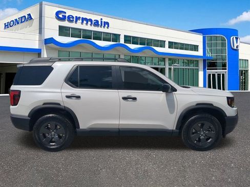 New 2026 Honda Passport RTL image 2