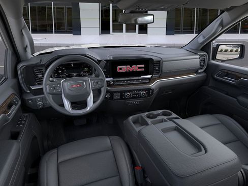 New 2026 GMC Sierra 1500 SLT image 15