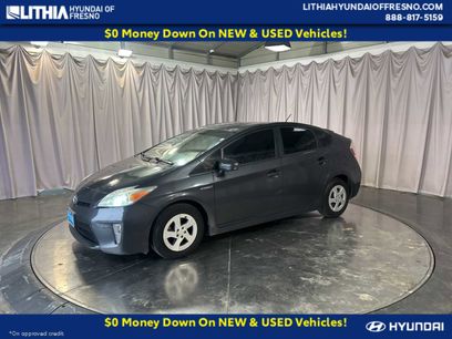 Used 2012 Toyota Prius Three