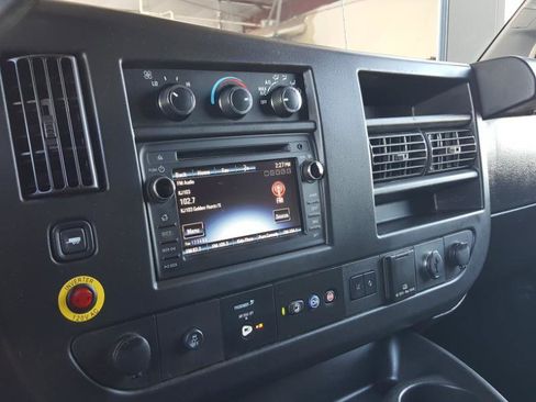 Used 2019 Chevrolet Express 2500 w/ Driver Convenience Package RWD image 18