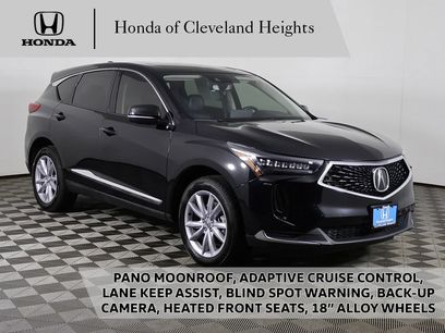 Used 2024 Acura RDX SH-AWD