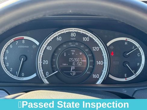 Used 2017 Honda Accord EX-L image 27