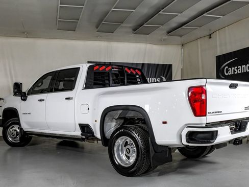 Used 2022 Chevrolet Silverado 3500 High Country w/ Safety Package II AWD/4WD image 10