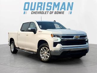 Used 2025 Chevrolet Silverado 1500 LT AWD/4WD video 1