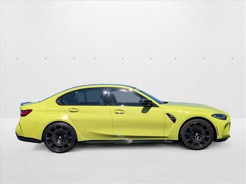 Used 2024 BMW M3 Competition image 4
