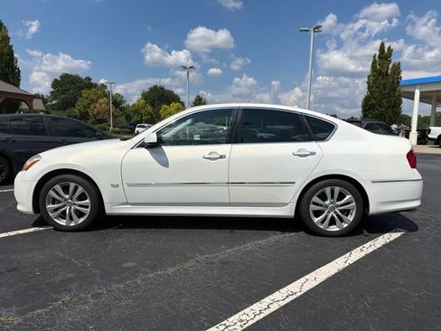 Used 2008 INFINITI M35 w/ Technology Pkg RWD image 9