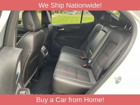 Used 2022 Chevrolet Equinox RS AWD/4WD image 10