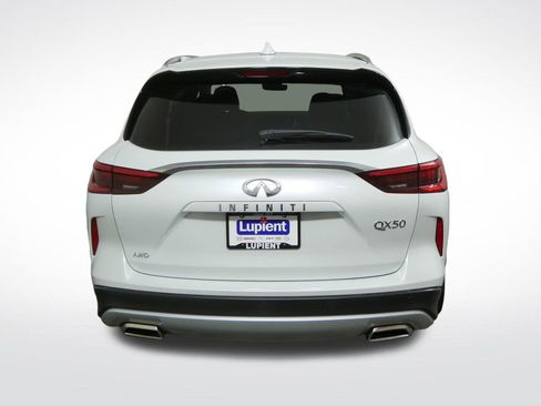Used 2024 INFINITI QX50 Sensory AWD/4WD image 5