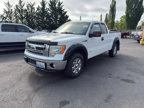 Used 2013 Ford F150 XLT w/ Luxury Equipment Group AWD/4WD image 2