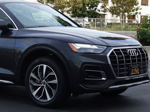 Used 2021 Audi Q5 2.0T Premium w/ Convenience Package AWD/4WD image 22