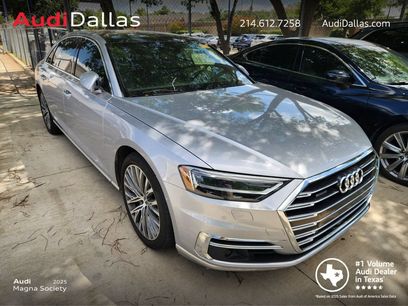 Used 2019 Audi A8 L 3.0T w/ Luxury Package