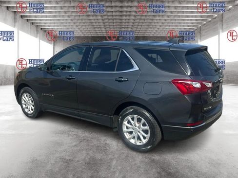 Used 2019 Chevrolet Equinox LT w/ Driver Convenience Package AWD/4WD image 7