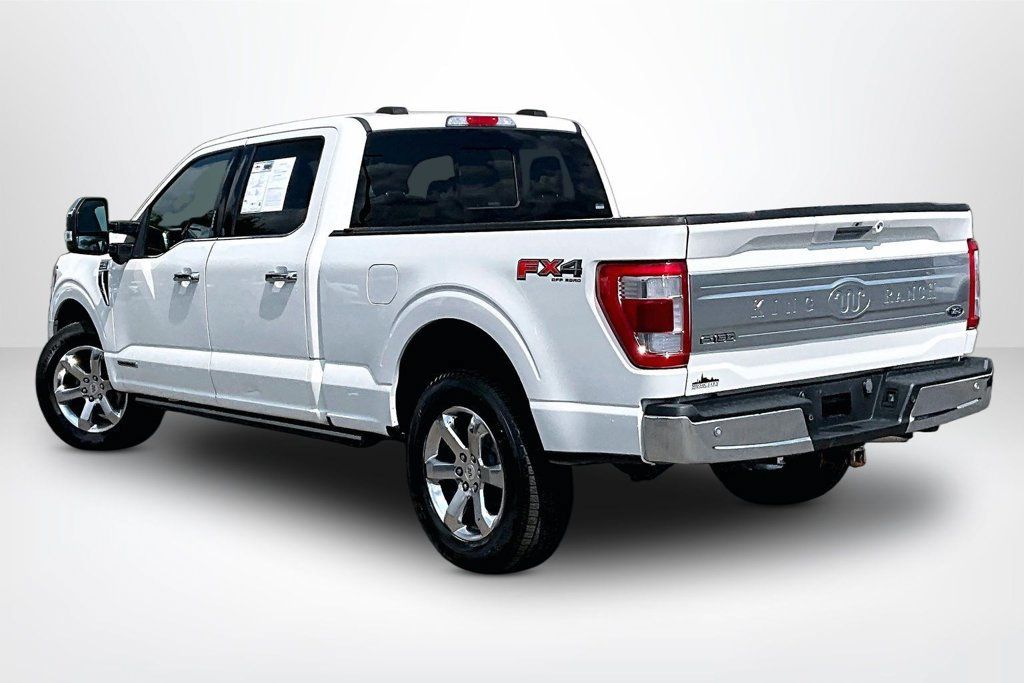 Used 2023 Ford F150 King Ranch AWD/4WD image 5
