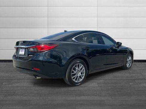 Used 2016 MAZDA MAZDA6 Touring FWD image 3
