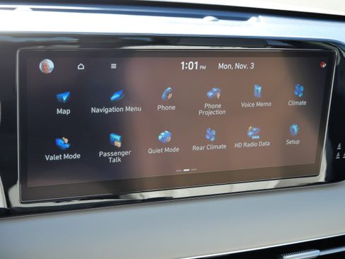 Used 2023 Hyundai Palisade Calligraphy AWD/4WD image 23