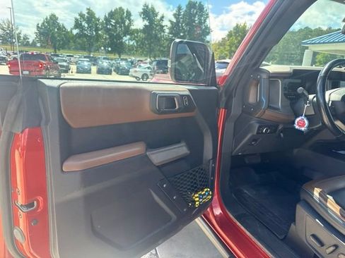 Used 2023 Ford Bronco Outer Banks AWD/4WD image 31