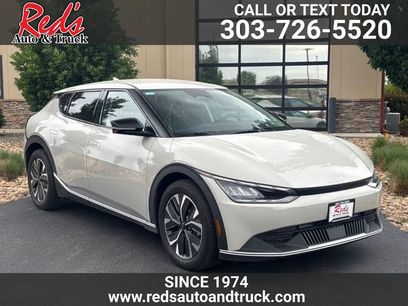 Used 2024 Kia EV6 Light