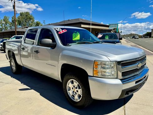 Used 2010 Chevrolet Silverado 1500 LT w/ Power Pack Plus image 3