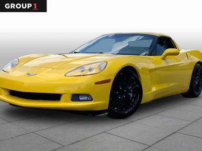 Used 2006 Chevrolet Corvette Coupe