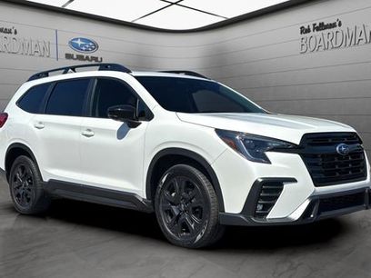 Used 2025 Subaru Ascent Bronze Edition