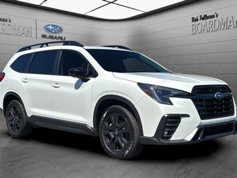 Used 2025 Subaru Ascent Bronze Edition AWD/4WD image 1