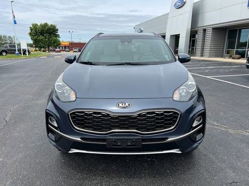 Used 2020 Kia Sportage S w/ S Sunroof Package AWD/4WD image 2
