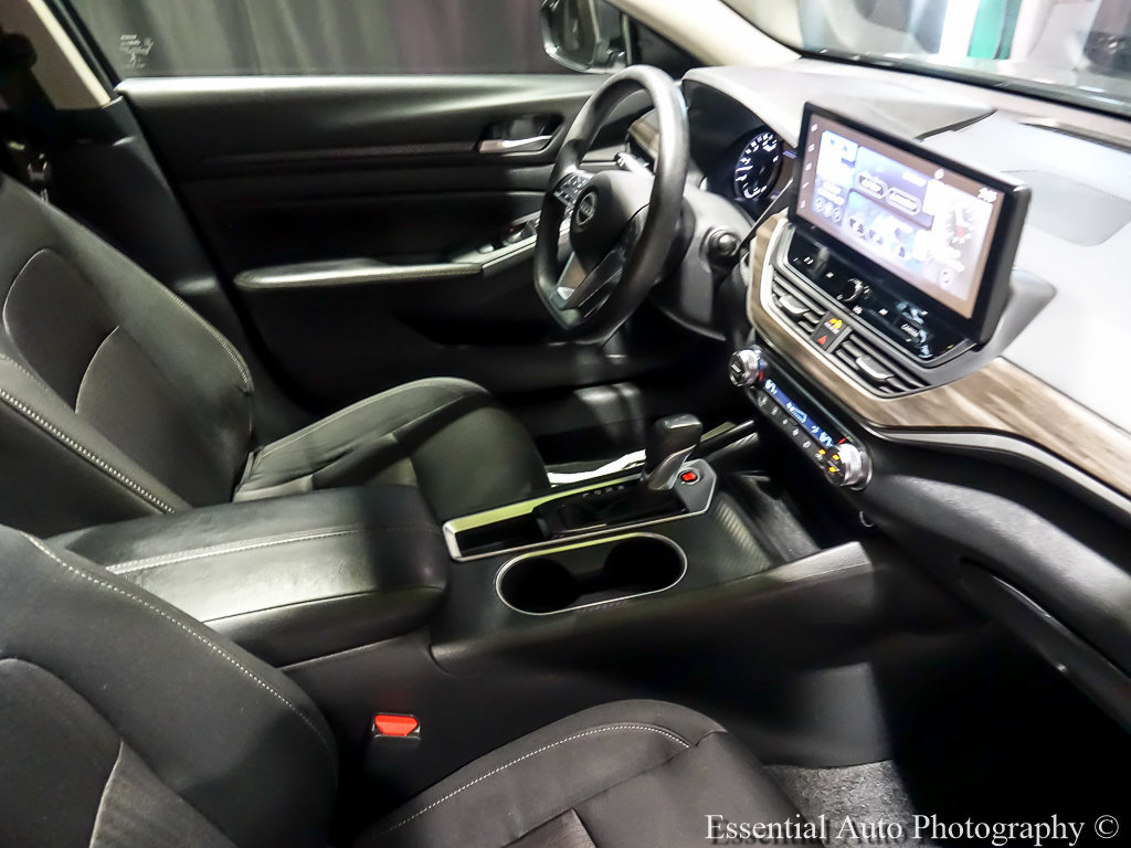Used 2025 Nissan Altima 2.5 SV w/ SV Special Edition Package FWD image 29