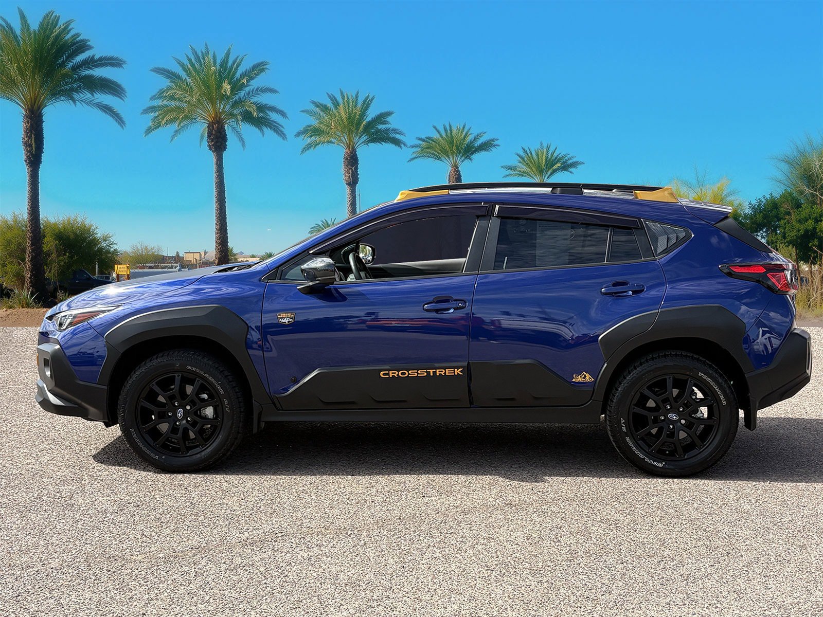 Used 2025 Subaru Crosstrek 2.5i Wilderness w/ Wilderness Package AWD/4WD image 2