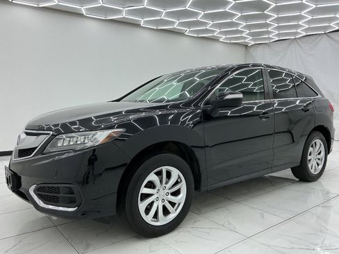 Used 2018 Acura RDX AWD image 6