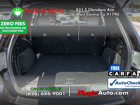 Used 2018 Jeep Grand Cherokee Limited AWD/4WD image 14