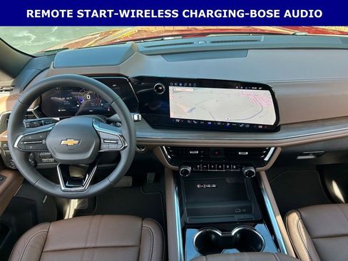 New 2026 Chevrolet Tahoe High Country w/ LPO, Illumination Package image 14