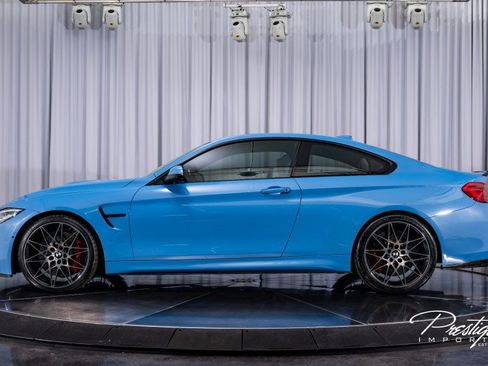 Used 2018 BMW M4 Coupe image 13