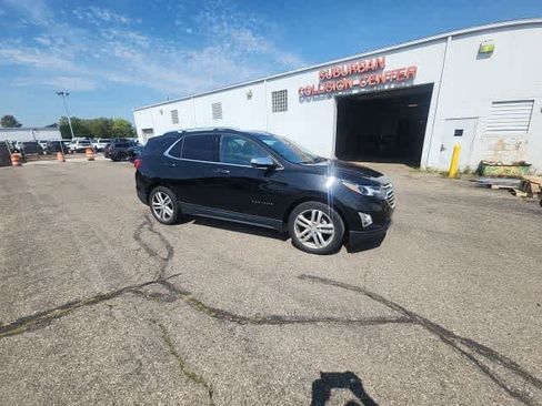Used 2019 Chevrolet Equinox Premier FWD image 8