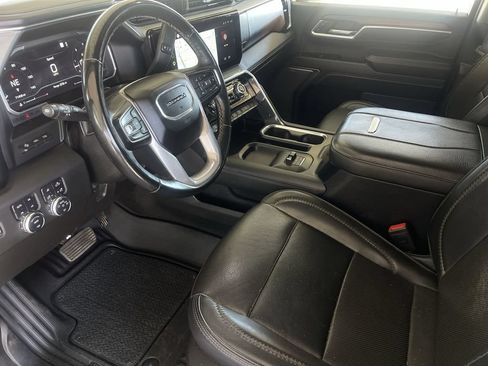 Used 2024 GMC Sierra 2500 Denali w/ Denali Reserve Package AWD/4WD image 10