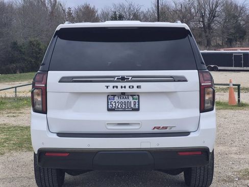 Used 2021 Chevrolet Tahoe RST w/ Luxury Package image 6