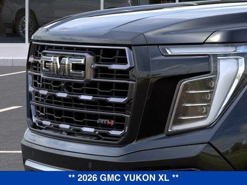 New 2026 GMC Yukon XL AT4 Ultimate AWD/4WD image 14