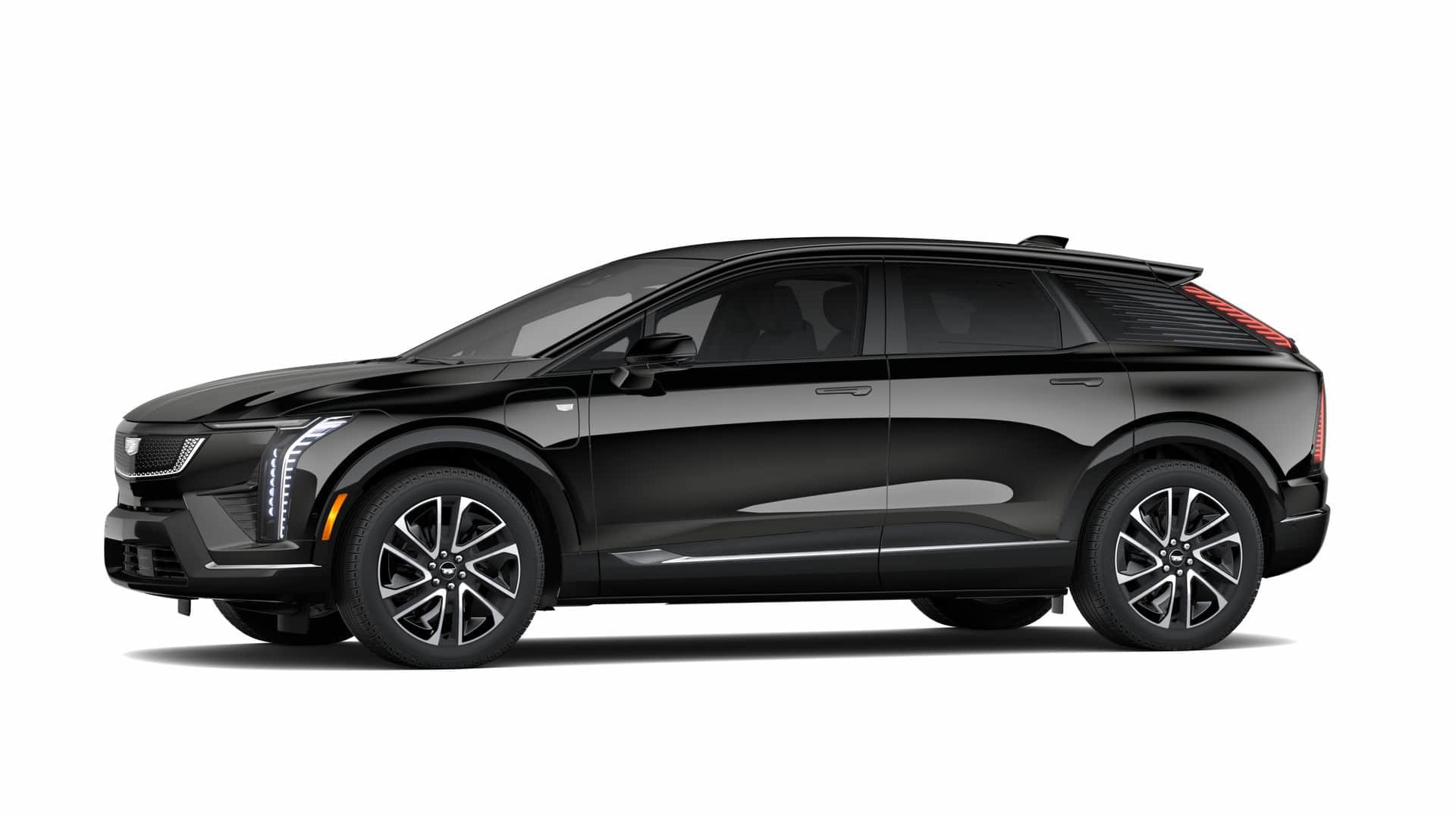 New 2027 Cadillac Optiq Sport RWD image 47