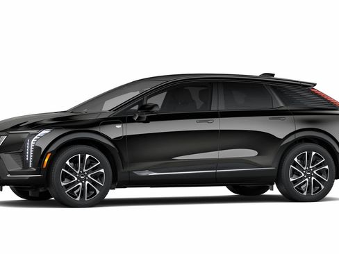 New 2027 Cadillac Optiq Sport RWD image 47