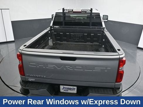Used 2022 Chevrolet Silverado 2500 LTZ image 20