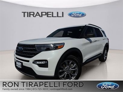 Used 2022 Ford Explorer XLT w/ Equipment Group 202A